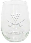 COL 15oz Personalized Stemless Glass Tumbler - Virginia
COL, CurrentProduct, Custom Drinkware, Drinkware_category_All, Gift Ideas, Personalization, Personalized_Personalized, VIR, Virginia Cavaliers
The Memory Company