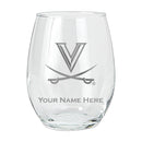 COL 15oz Personalized Stemless Glass Tumbler - Virginia
COL, CurrentProduct, Custom Drinkware, Drinkware_category_All, Gift Ideas, Personalization, Personalized_Personalized, VIR, Virginia Cavaliers
The Memory Company