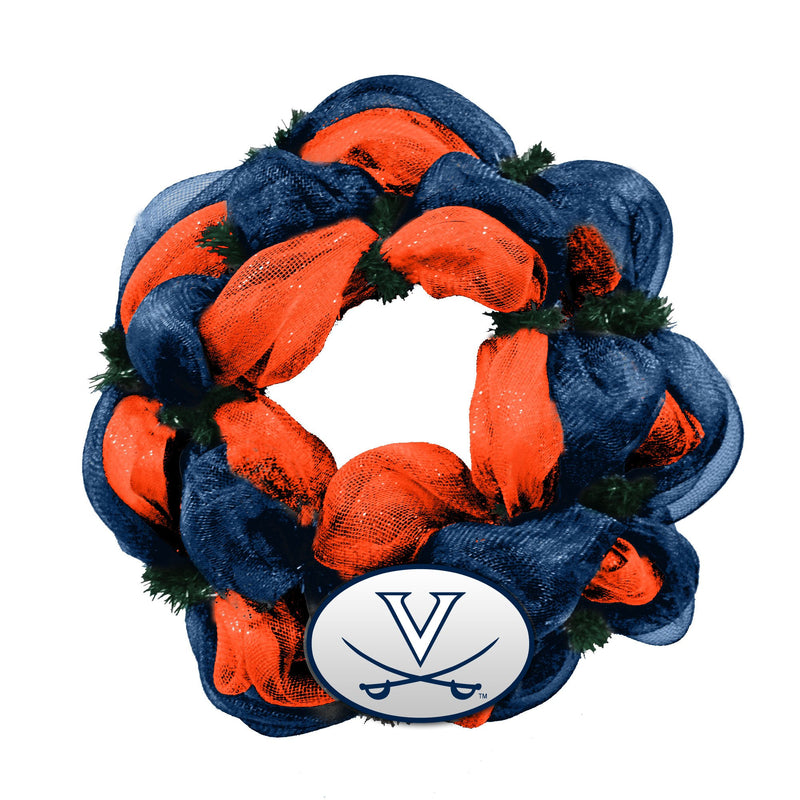 Mesh Wreath | Virginia
COL, OldProduct, VIR, Virginia Cavaliers
The Memory Company