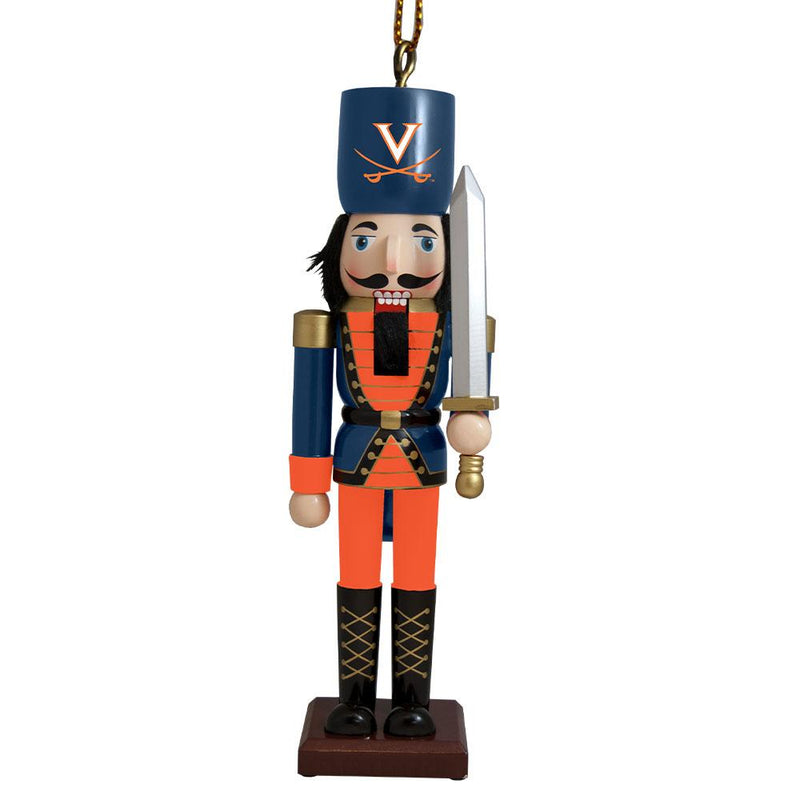 2014 Nutcracker Onrament | Virginia
COL, Holiday_category_All, OldProduct, VIR, Virginia Cavaliers
The Memory Company