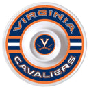 12 Inch Melamine Serving Dip Tray | University of Virginia COL, OldProduct, VIR, Virginia Cavaliers 687746310749 $10