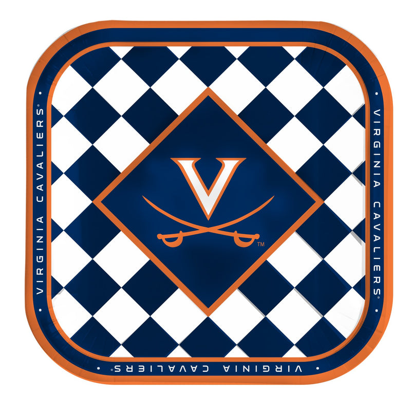 8 Pack 9 Inch Square Paper Plate | University of Virginia
COL, OldProduct, VIR, Virginia Cavaliers
The Memory Company
