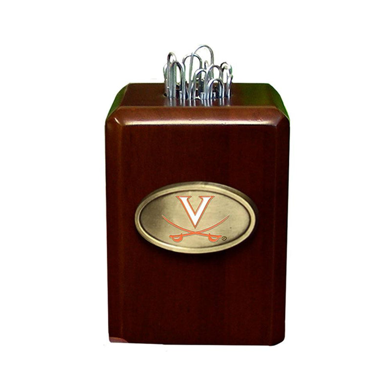 Paper Clip Holder - Virginia Commonwealth University
COL, OldProduct, VIR, Virginia Cavaliers
The Memory Company