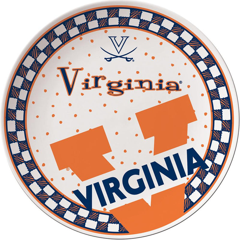 Gameday Ceramic Plate - Virginia Commonwealth University
COL, OldProduct, VIR, Virginia Cavaliers
The Memory Company