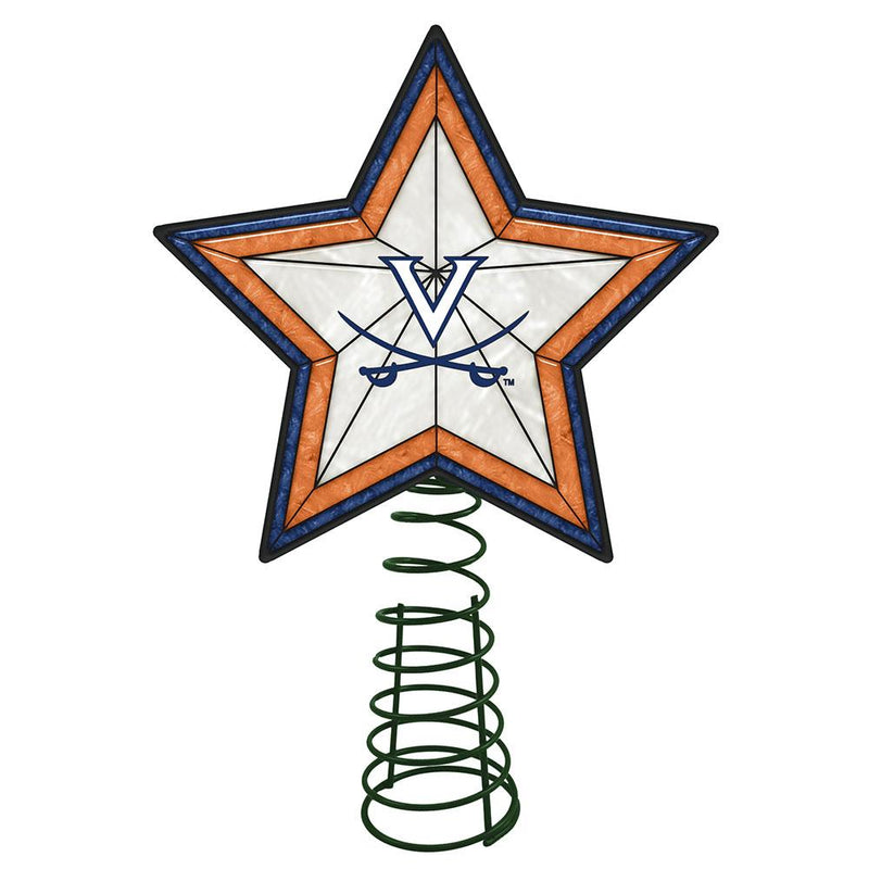 Art Glass Tree Topper | University of Virginia
COL, CurrentProduct, Holiday_category_All, Holiday_category_Tree-Toppers, VIR, Virginia Cavaliers
The Memory Company