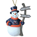 Snowman Ornament Virginia
COL, OldProduct, VIR, Virginia Cavaliers
The Memory Company
