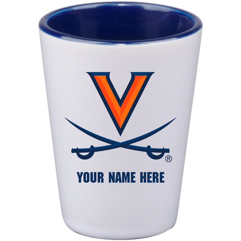 2oz Inner Color Personalized Ceramic Shot | Virginia Cavaliers
807PER, COL, CurrentProduct, Drinkware_category_All, Florida State Seminoles, Personalized_Personalized, VIR
The Memory Company