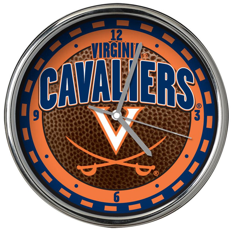 Chrome Clock 4 - Virginia Commonwealth University
COL, OldProduct, VIR, Virginia Cavaliers
The Memory Company