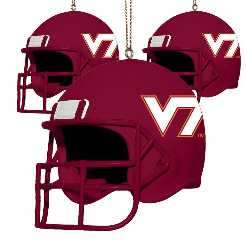 3 Pack Helmet Ornament - Virginia Tech
COL, CurrentProduct, Holiday_category_All, Holiday_category_Ornaments, Virginia Tech Hokies, VRT
The Memory Company