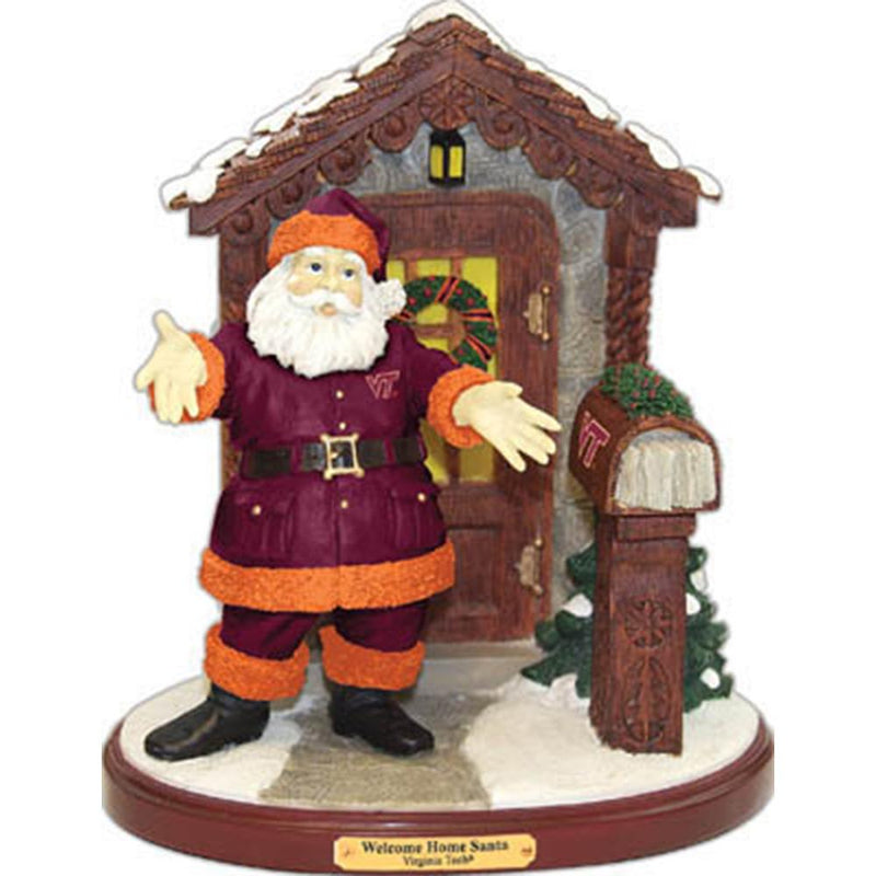 Welcome Home Santa | Virginia Tech
COL, Holiday_category_All, OldProduct, Virginia Tech Hokies, VRT
The Memory Company