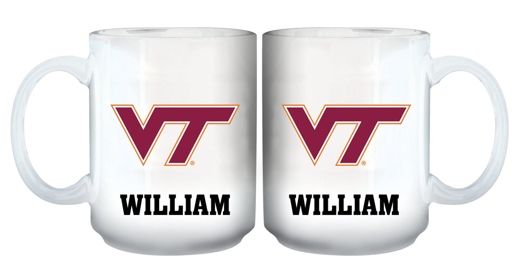 15oz W Mug Basic - Virginia Tech
COL, CurrentProduct, Drinkware_category_All, Virginia Tech Hokies, VRT
The Memory Company