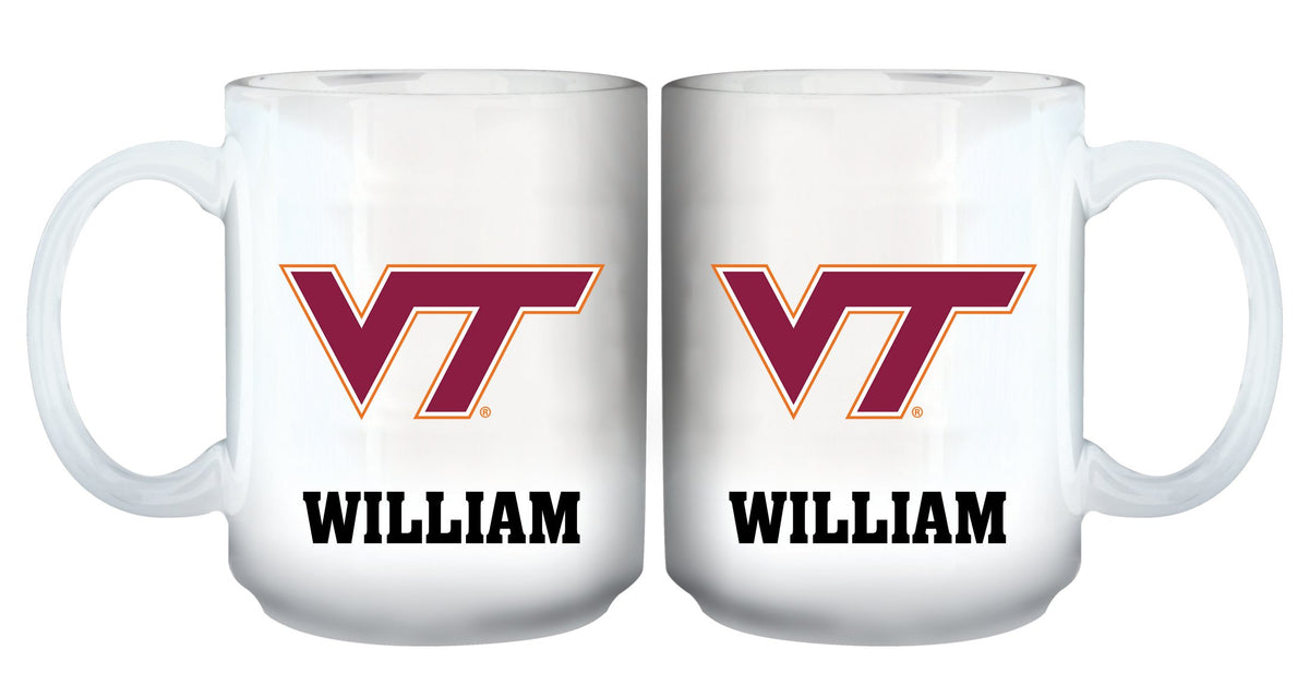 15oz W Mug Basic - Virginia Tech
COL, CurrentProduct, Drinkware_category_All, Virginia Tech Hokies, VRT
The Memory Company