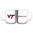 15oz W Mug Basic - Virginia Tech
COL, CurrentProduct, Drinkware_category_All, Virginia Tech Hokies, VRT
The Memory Company