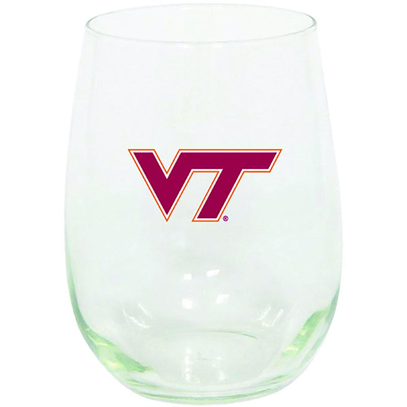 15oz Stemless Dec Wine Glass VA Tech
COL, CurrentProduct, Drinkware_category_All, Virginia Tech Hokies, VRT
The Memory Company