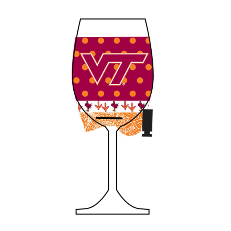 Wine Woozie Glass | Virginia Tech
COL, OldProduct, Virginia Tech Hokies, VRT
The Memory Company