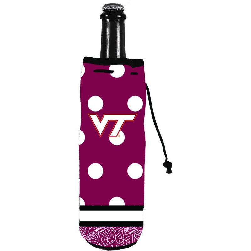 Wine Bottle Woozie GG Virginia Tech
COL, OldProduct, Virginia Tech Hokies, VRT
The Memory Company