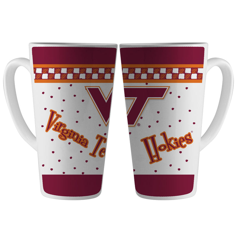 Gday Latte - Virginia Tech
COL, OldProduct, Virginia Tech Hokies, VRT
The Memory Company