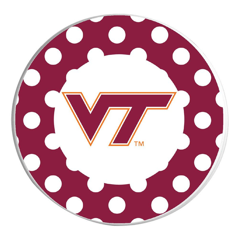 Single Polka Dot Coaster | Virginia Tech
COL, OldProduct, Virginia Tech Hokies, VRT
The Memory Company