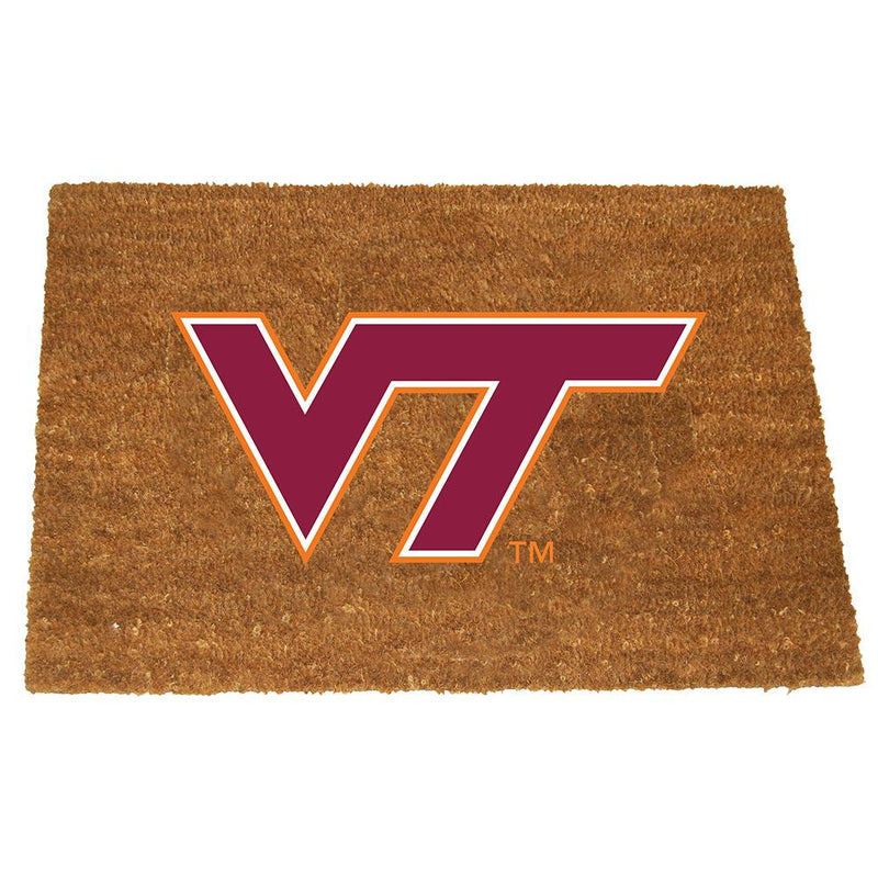 Colored Logo Door Mat Virginia Tech
COL, CurrentProduct, Home&Office_category_All, Virginia Tech Hokies, VRT
The Memory Company