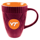 16OZ SWEATER MUG  VIRGINIA TECH
COL, CurrentProduct, Drinkware_category_All, Virginia Tech Hokies, VRT
The Memory Company