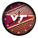 Virginia Tech Football Clock
Clock, Clocks, COL, CurrentProduct, Home Decor, Home&Office_category_All, Virginia Tech Hokies, VRT
The Memory Company