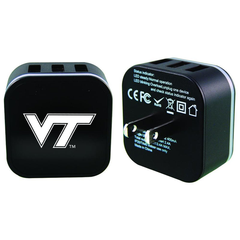 USB LED Nightlight  Virginia Tech
COL, CurrentProduct, Home&Office_category_All, Home&Office_category_Lighting, Virginia Tech Hokies, VRT
The Memory Company