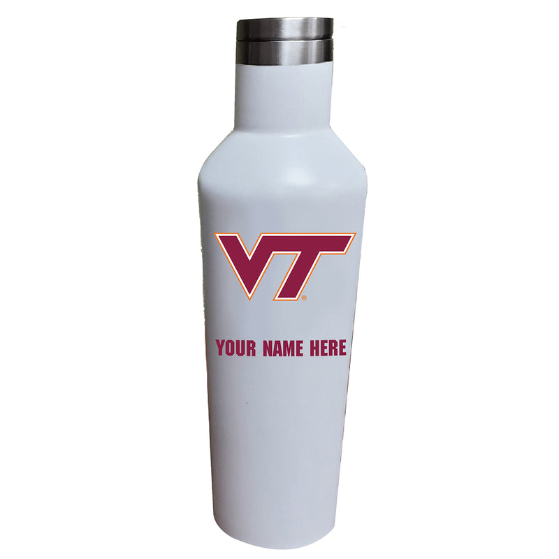 17oz Personalized White Infinity Bottle | Virginia Tech
2776WDPER, COL, CurrentProduct, Drinkware_category_All, Personalized_Personalized, Virginia Tech Hokies, VRT
The Memory Company