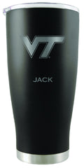 20oz Black Personalized Stainless Steel Tumbler | Virginia Tech
COL, CurrentProduct, Drinkware_category_All, Personalized_Personalized, Virginia Tech Hokies, VRT
The Memory Company