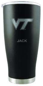 20oz Black Personalized Stainless Steel Tumbler | Virginia Tech
COL, CurrentProduct, Drinkware_category_All, Personalized_Personalized, Virginia Tech Hokies, VRT
The Memory Company