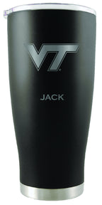 20oz Black Personalized Stainless Steel Tumbler | Virginia Tech
COL, CurrentProduct, Drinkware_category_All, Personalized_Personalized, Virginia Tech Hokies, VRT
The Memory Company