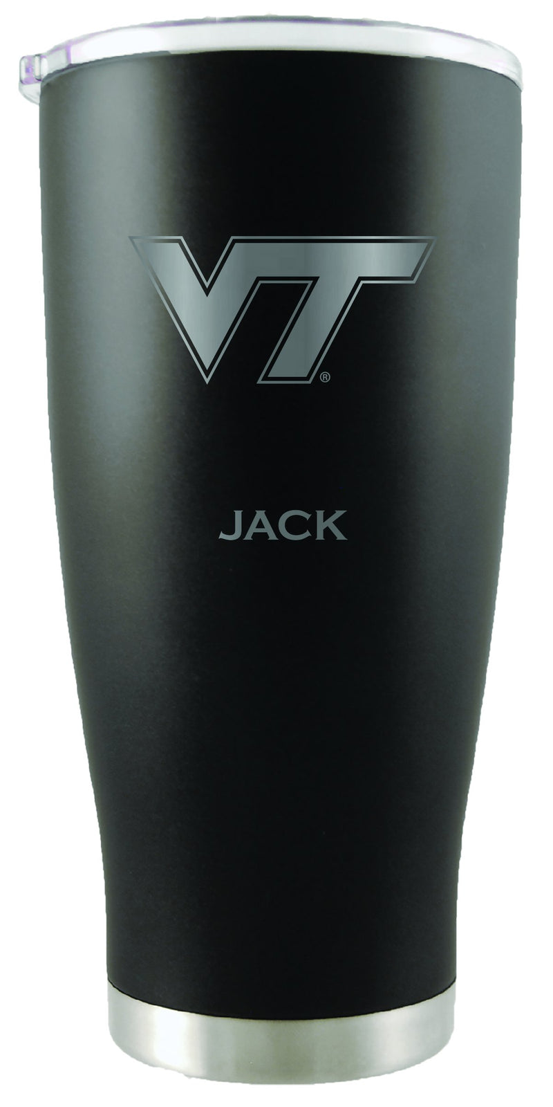 20oz Black Personalized Stainless Steel Tumbler | Virginia Tech
COL, CurrentProduct, Drinkware_category_All, Personalized_Personalized, Virginia Tech Hokies, VRT
The Memory Company