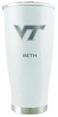 20oz White Personalized Stainless Steel Tumbler | Virginia Tech
COL, CurrentProduct, Drinkware_category_All, Personalized_Personalized, Virginia Tech Hokies, VRT
The Memory Company