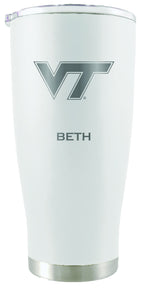 20oz White Personalized Stainless Steel Tumbler | Virginia Tech
COL, CurrentProduct, Drinkware_category_All, Personalized_Personalized, Virginia Tech Hokies, VRT
The Memory Company