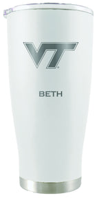20oz White Personalized Stainless Steel Tumbler | Virginia Tech
COL, CurrentProduct, Drinkware_category_All, Personalized_Personalized, Virginia Tech Hokies, VRT
The Memory Company