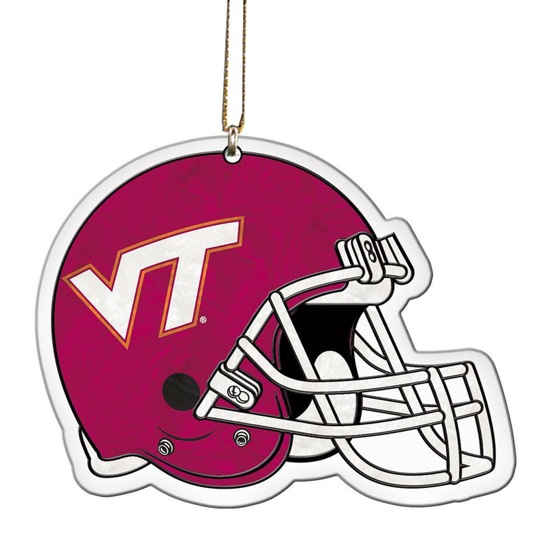Art Glass Helmet Ornament | Virginia Tech
COL, OldProduct, Virginia Tech Hokies, VRT
The Memory Company