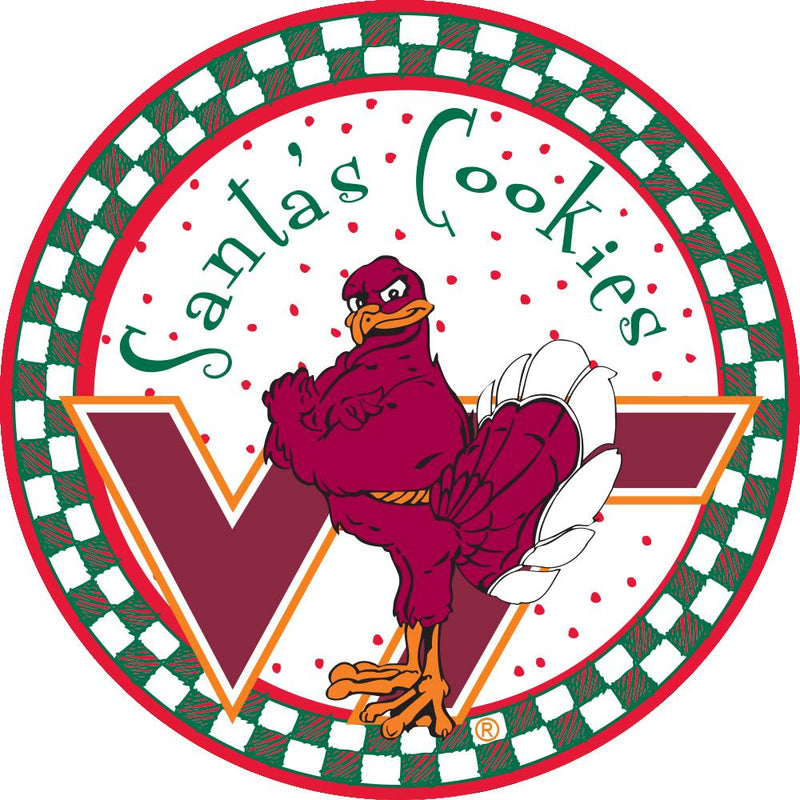 Santa Ceramic Cookie Plate | Virginia Tech
COL, CurrentProduct, Holiday_category_All, Holiday_category_Christmas-Dishware, Virginia Tech Hokies, VRT
The Memory Company