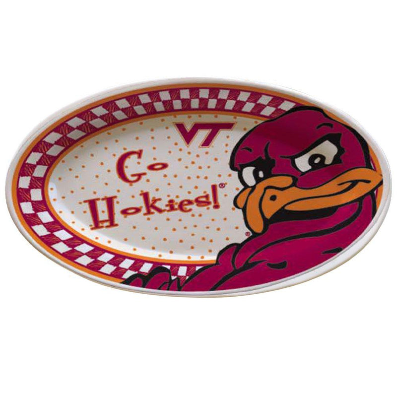 Gameday Ceramic Platter - Virginia Tech
COL, OldProduct, Virginia Tech Hokies, VRT
The Memory Company