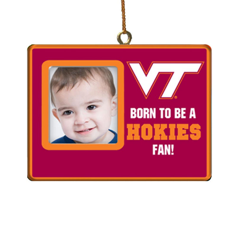 Born to Be Ornament | Virginia Tech
COL, OldProduct, Virginia Tech Hokies, VRT
The Memory Company