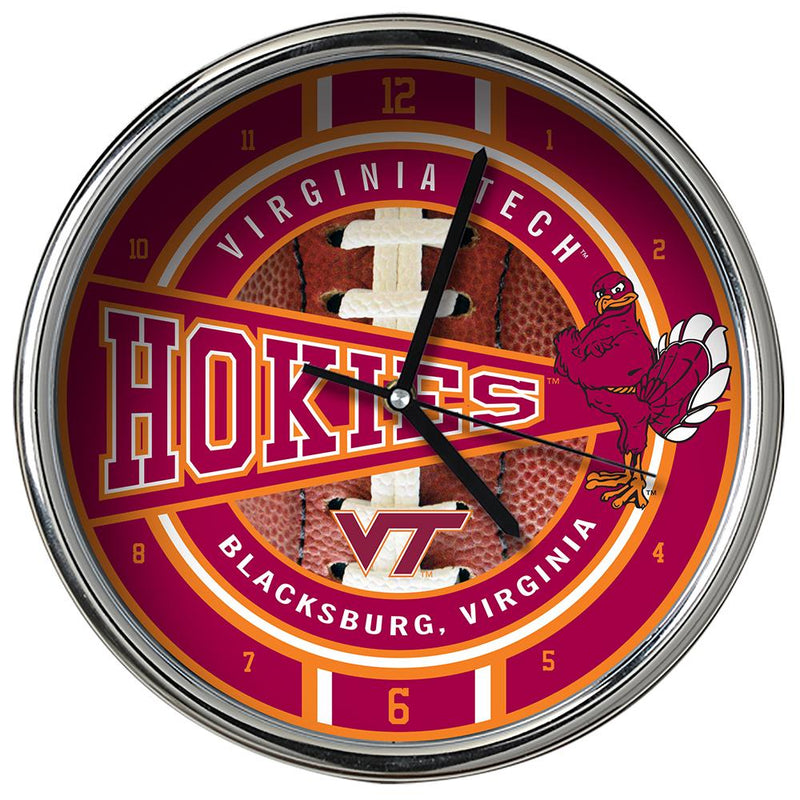 Chrome Clock | Virginia Tech
COL, OldProduct, Virginia Tech Hokies, VRT
The Memory Company