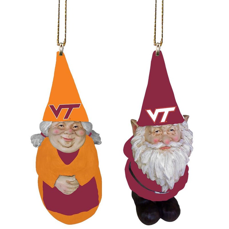 2 Pack Gnome Ornament Set - Virginia Tech
COL, OldProduct, Virginia Tech Hokies, VRT
The Memory Company