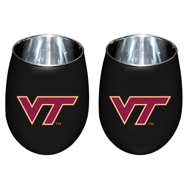 Matte SS SW Stmls Tmblr  VA TECH
COL, OldProduct, Virginia Tech Hokies, VRT
The Memory Company