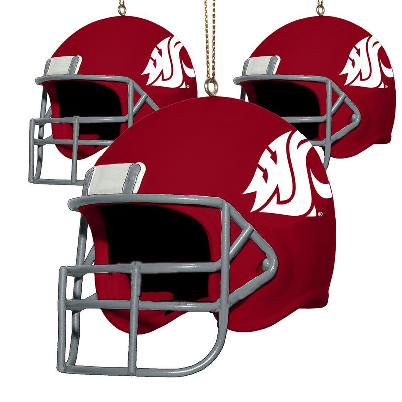 3 Pack Helmet Ornament - Washington State University
COL, CurrentProduct, Holiday_category_All, Holiday_category_Ornaments, WAS, Washington State Cougars
The Memory Company