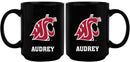 15oz. Black Personalized Ceramic Mug - Washington State
COL, CurrentProduct, Drinkware_category_All, Engraved, Personalized_Personalized, WAS, Washington State Cougars
The Memory Company