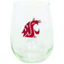 15oz Stemless Dec Wine Glass WA St
COL, CurrentProduct, Drinkware_category_All, WAS, Washington State Cougars
The Memory Company