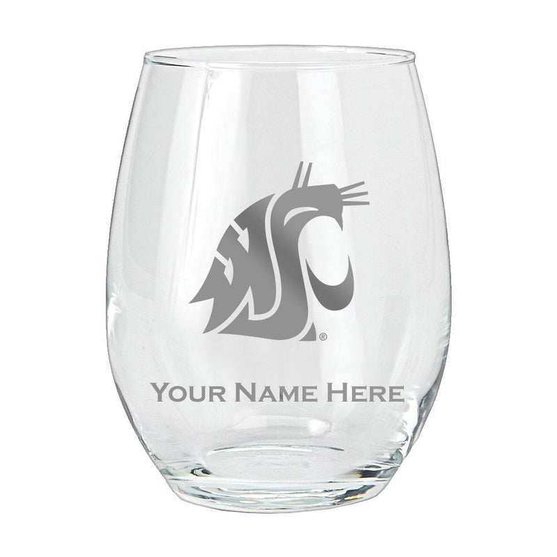 COL 15oz Personalized Stemless Glass Tumbler - Washington State
COL, CurrentProduct, Custom Drinkware, Drinkware_category_All, Gift Ideas, Personalization, Personalized_Personalized, WAS, Washington State Cougars
The Memory Company