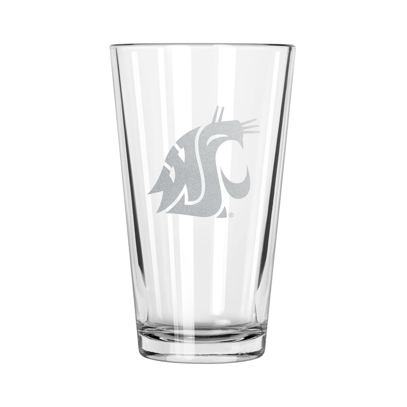 17oz Etched Pint Glass | Washington State Cougars
COL, CurrentProduct, Drinkware_category_All, WAS, Washington State Cougars
The Memory Company