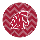 Single Chevron Coaster | Washington State University
COL, OldProduct, WAS, Washington State Cougars
The Memory Company