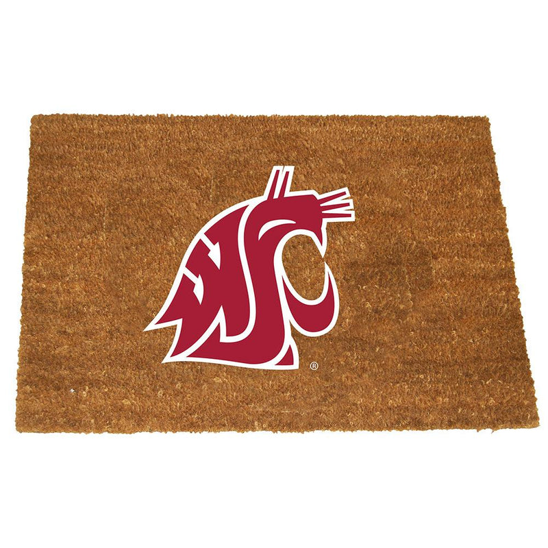 Colored Logo Door Mat Washington St
COL, CurrentProduct, Home&Office_category_All, WAS, Washington State Cougars
The Memory Company