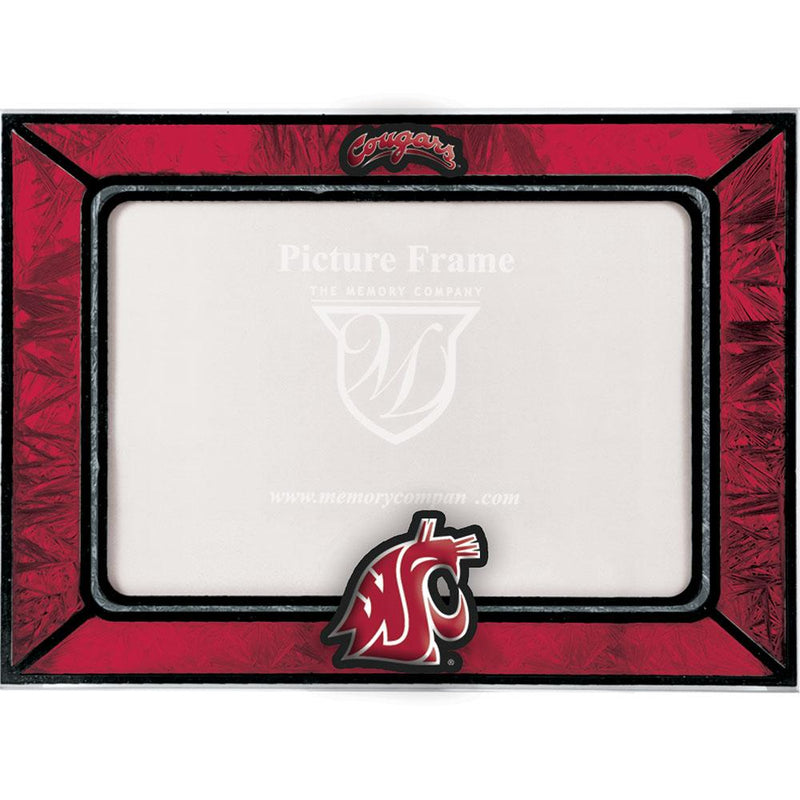 2015 Art Glass Frame  WA St
COL, CurrentProduct, Home&Office_category_All, WAS, Washington State Cougars
The Memory Company