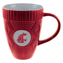 16OZ SWEATER MUG WASHINGTON ST UNIV
COL, CurrentProduct, Drinkware_category_All, WAS, Washington State Cougars
The Memory Company
